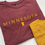 Thumbnail: Maroon + Gold T-Shirt