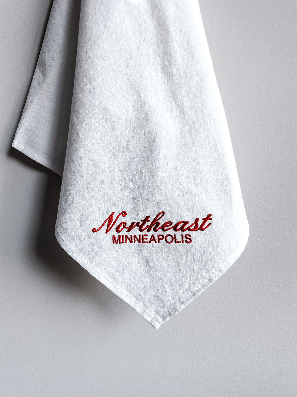 Thumbnail: NE Minneapolis Flour Sack Towel Set
