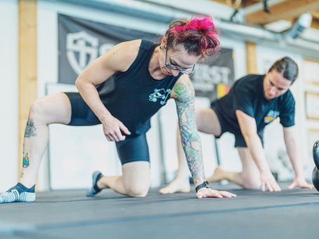 Comment développer la maîtrise de son corps (et pourquoi ça change tout à l'entraînement)