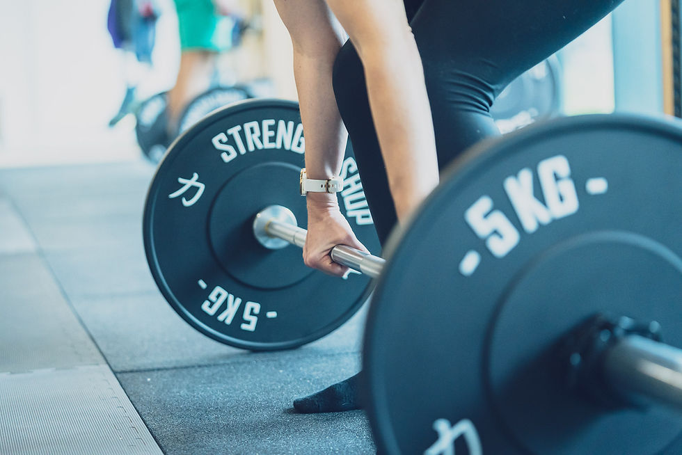 Périménopause et sport : pourquoi la musculation devient indispensable après 40 ans
