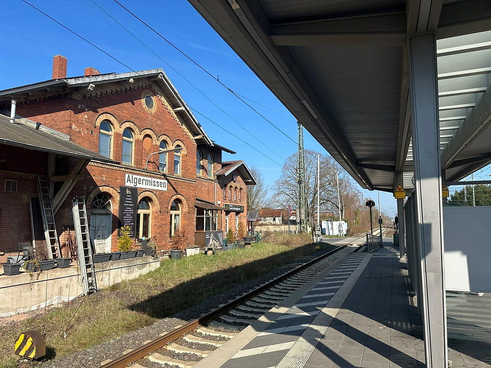 Bahnhof Algermissen