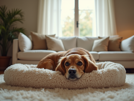 Why Choose Premium Pet Sitting Services: Discover Luxury Pet Care Benefits