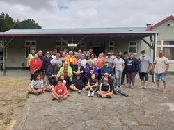 KM Whanau working bee 30.1.21 zo