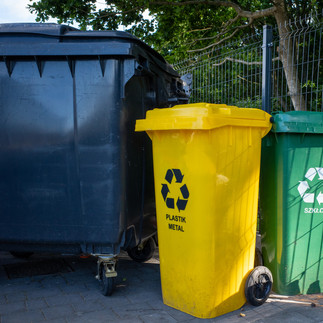 Contenedores de basura