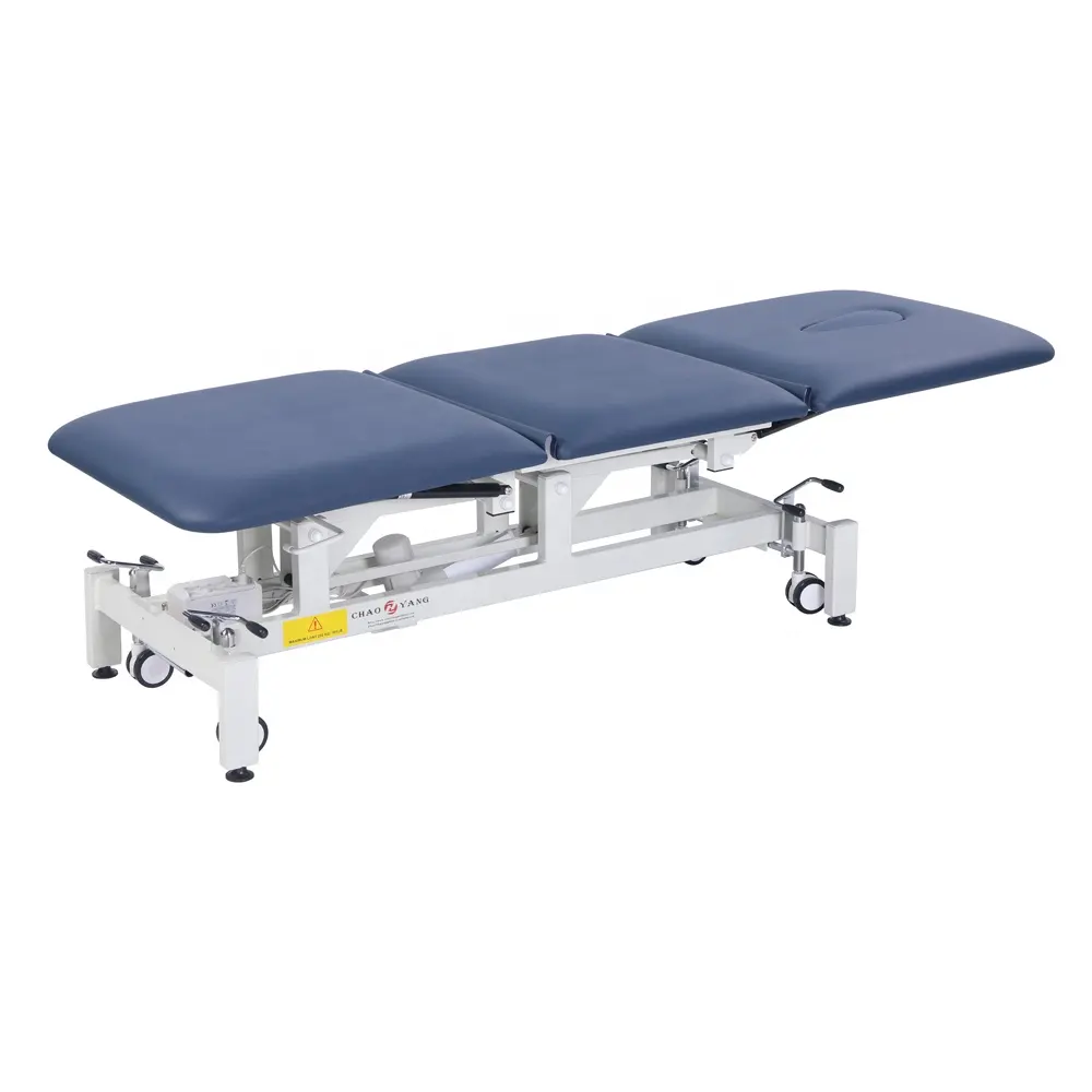 Camilla, cama hospitalaria