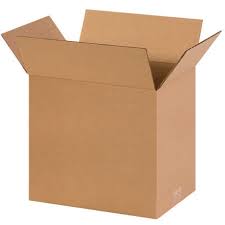 Cajas de cartón