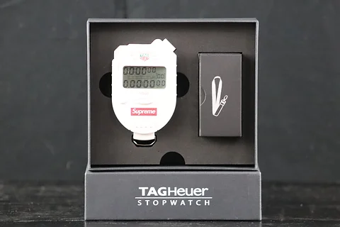 tag heuer pro stopwatch