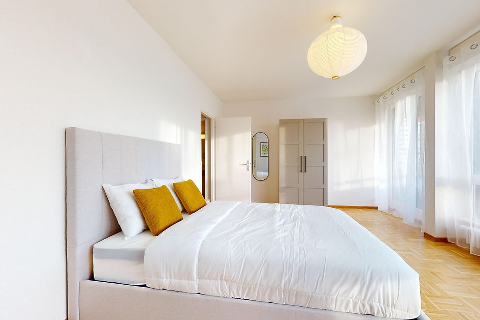 Chambre n°3 "Astra" à Genève