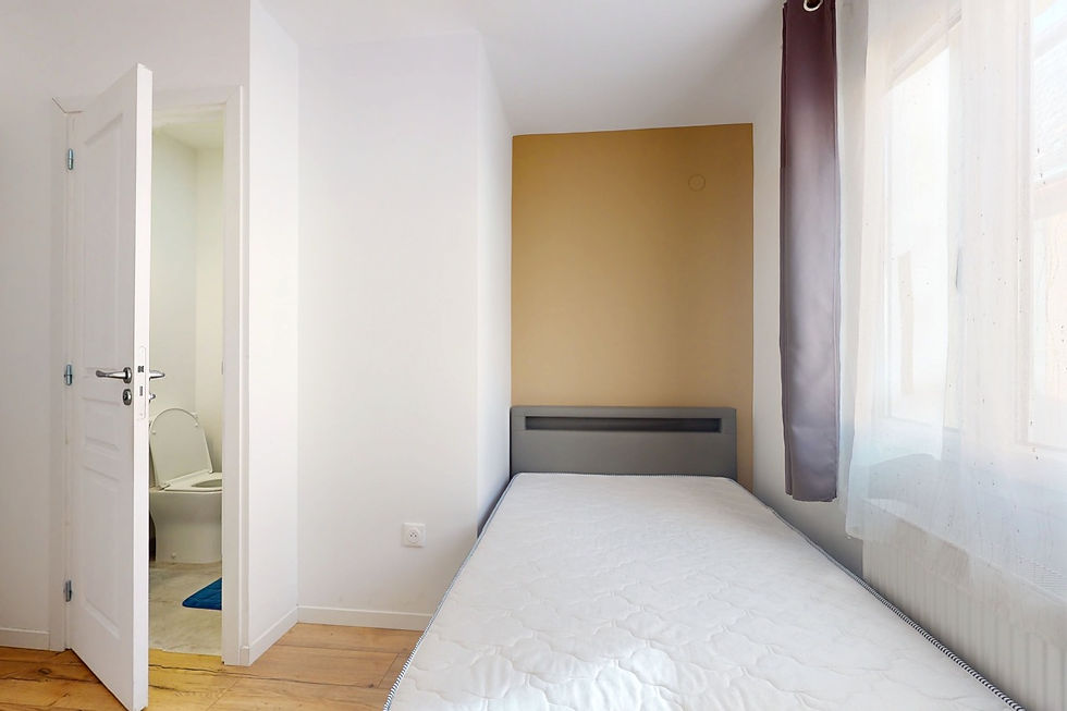 Chambre n°6 "Svitlo" à Annemasse