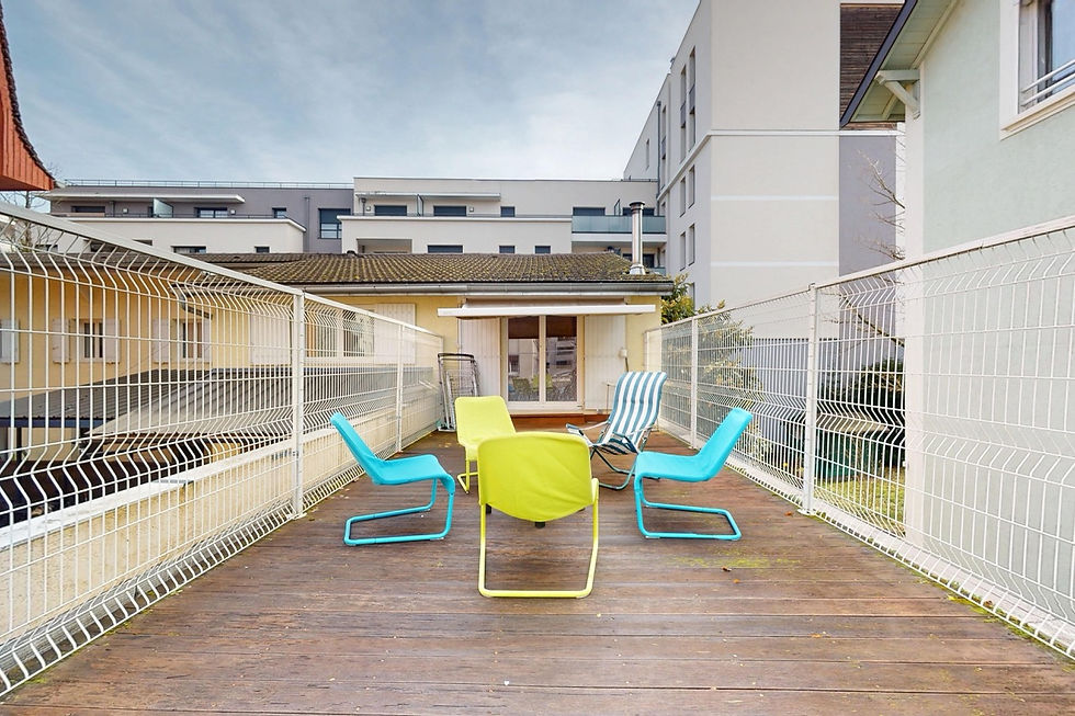 Colocation Volea à Annemasse