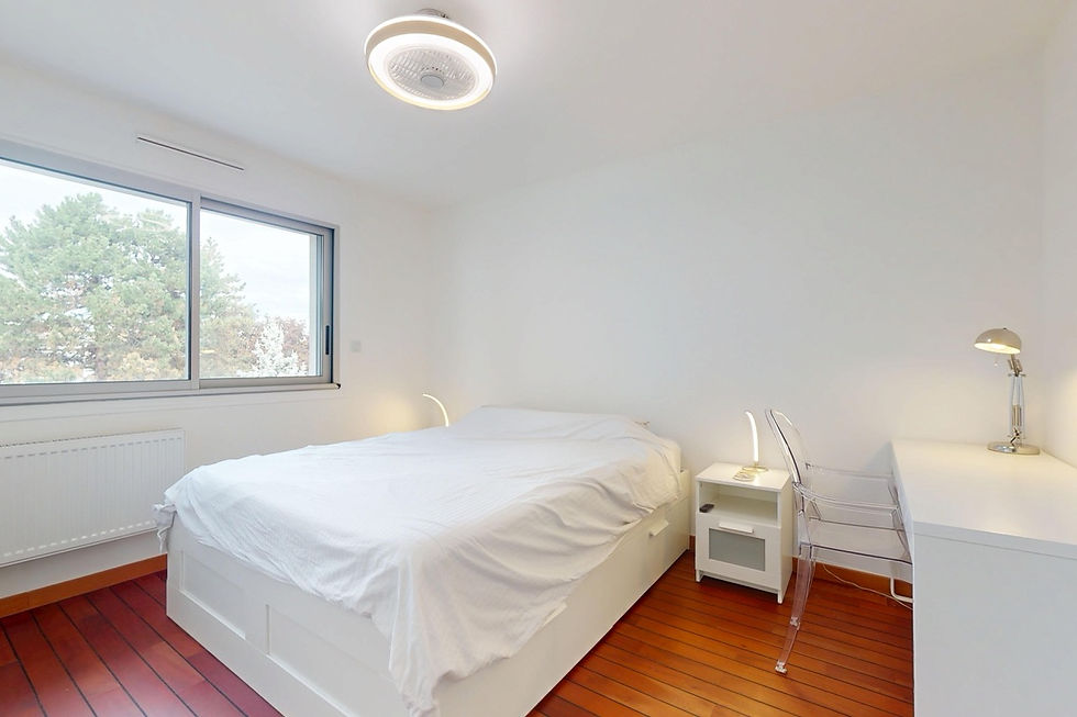 Chambre n°3 "Maggiore" à Prévessin-Moëns