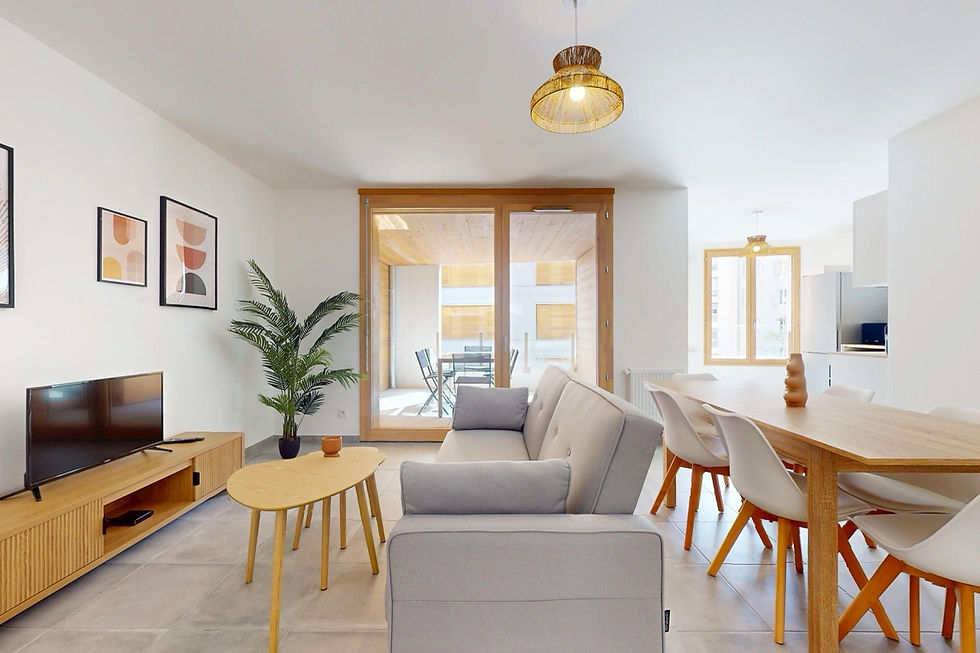 Colocation Elements à Annemasse