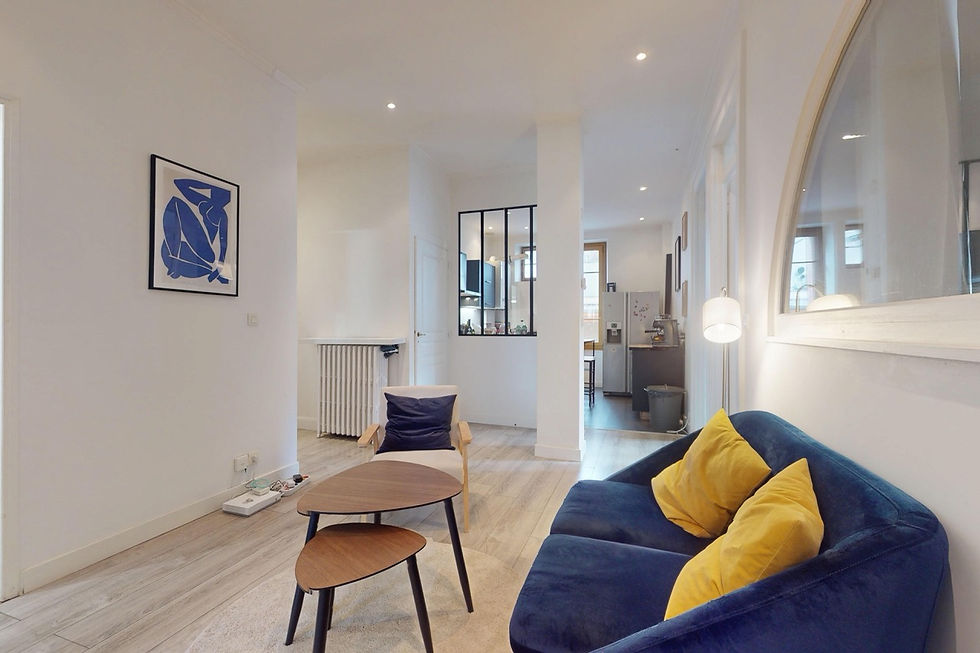 Colocation Alma à Annemasse