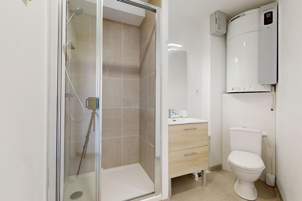 Studio Onyx à louer à Annemasse