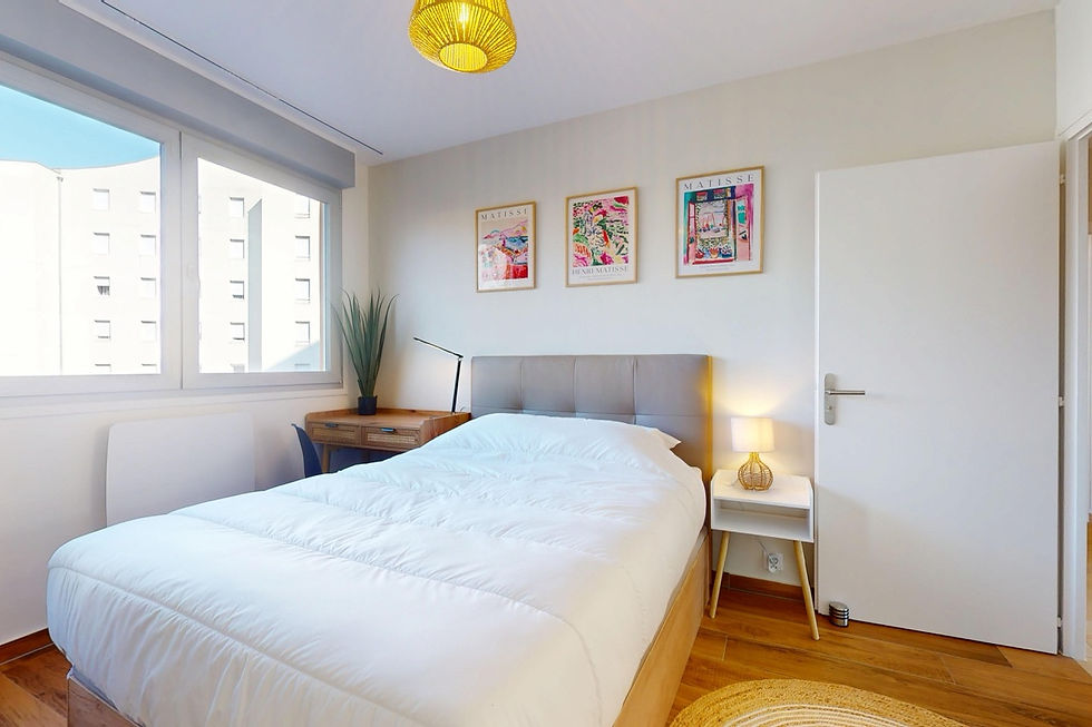 Chambre n°1 "Sora" à Annemasse