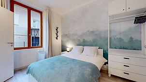 Chambre n°2 "Paris"