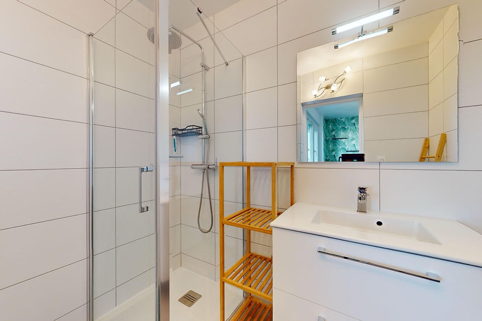 Chambre n°4 "Apex" à Annemasse