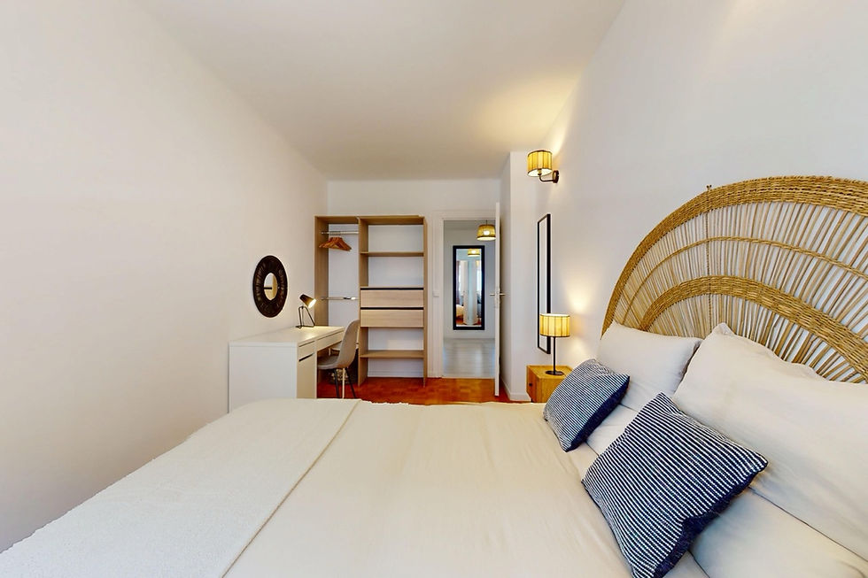 Chambre n°4 "Rio"