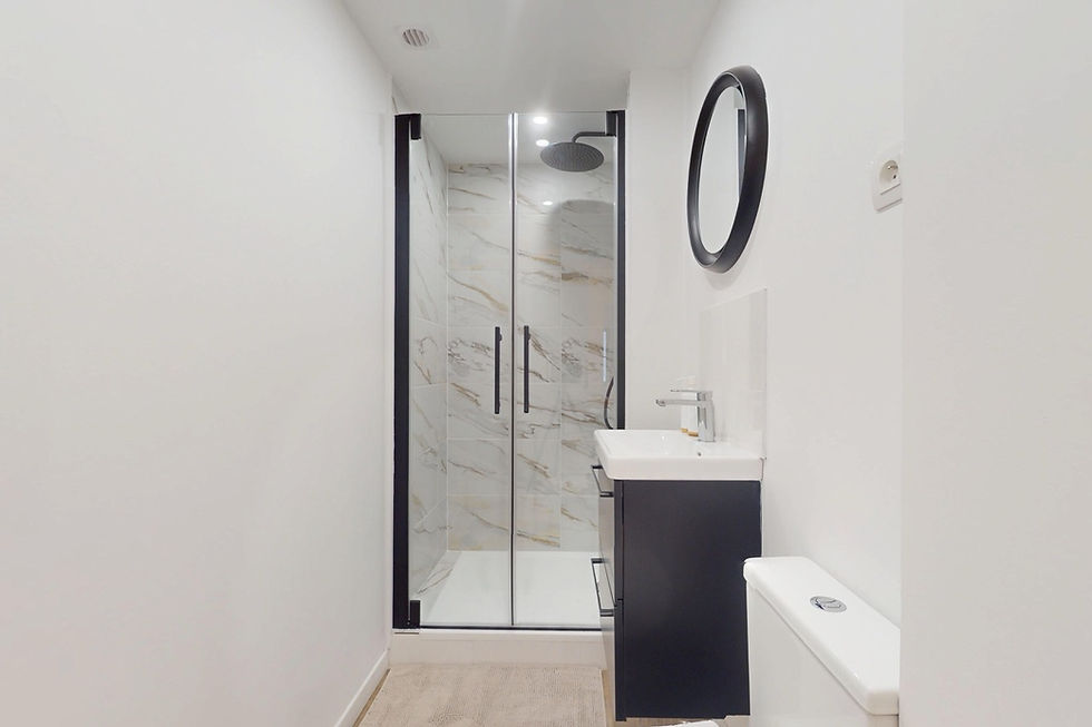 Chambre n°2 "Glow" à  Saint-Julien-en-Genevois