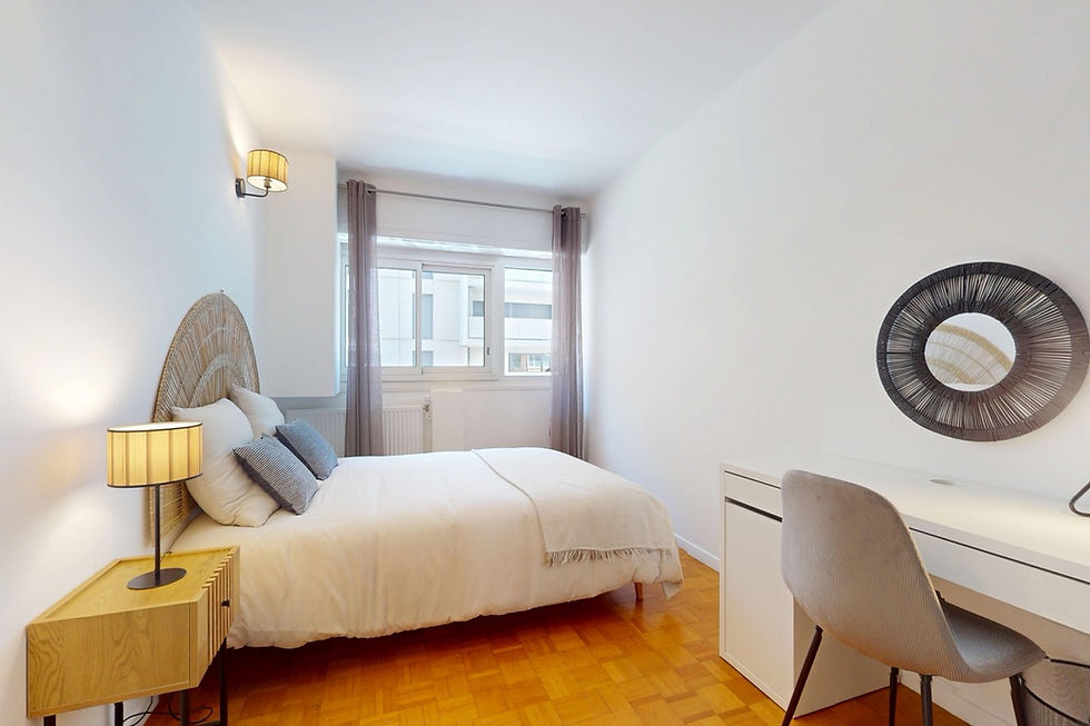 Chambre n°4 "Rio"