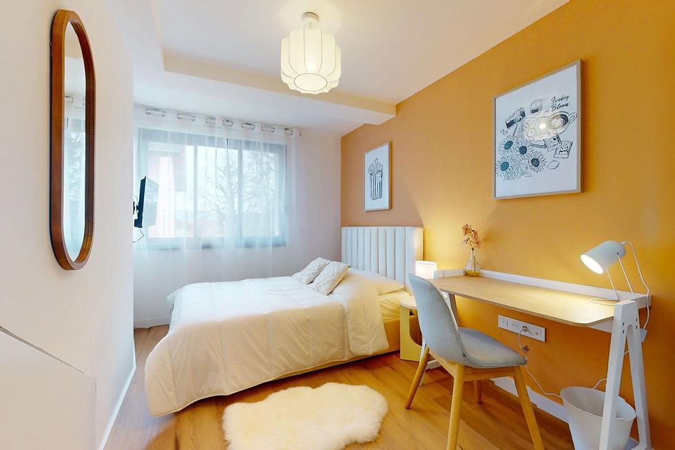 Chambre n°4 "Kaze" à Saint-Genis-Pouilly