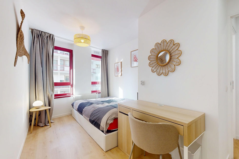 Chambre n°1 "Sakura" à Annemasse