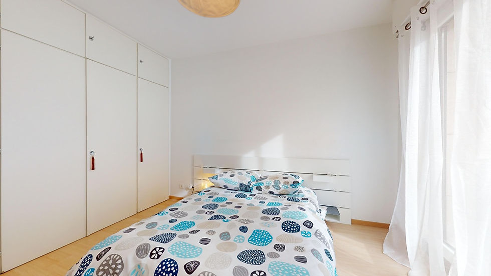 Chambre n°1 "Kigelia" à Annemasse