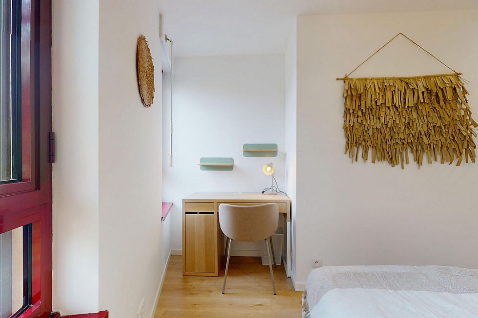 Chambre n°3 "Matsu" à Annemasse