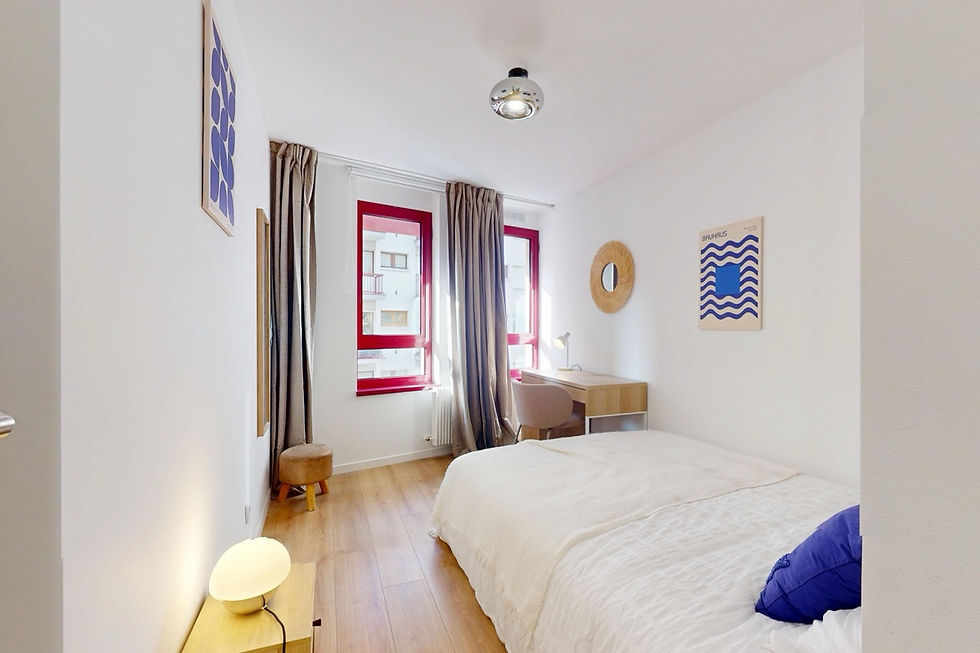 Chambre n°2 "Momiji" à Annemasse