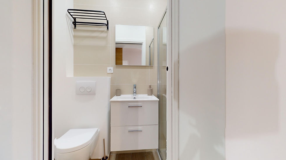 Chambre n°5 "Agrotera" à Annemasse