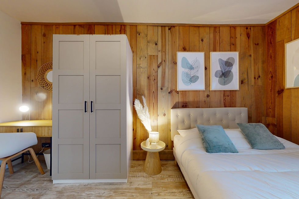 Chambre n°3 "Haven" à  Saint-Julien-en-Genevois