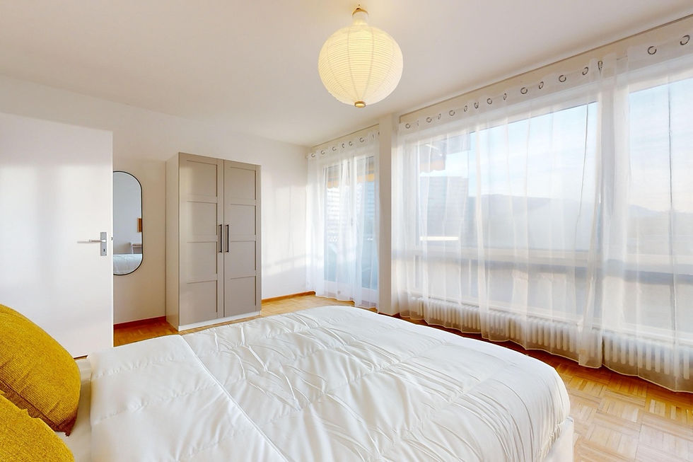 Chambre n°3 "Astra" à Genève