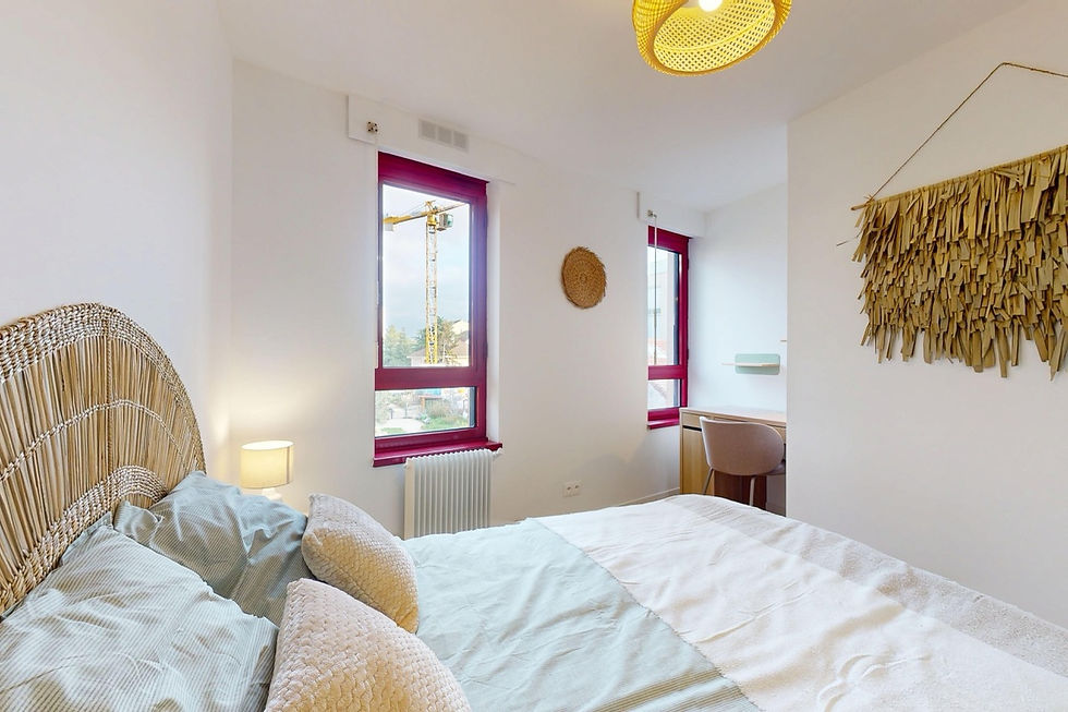 Chambre n°3 "Matsu" à Annemasse