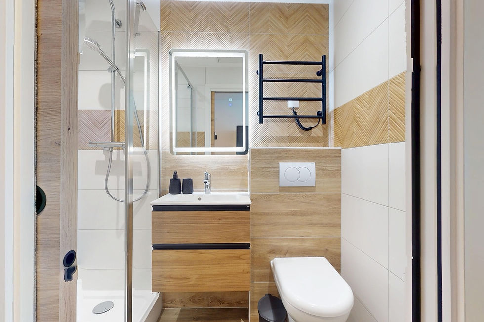 Chambre n°2 "Atoll" à Gaillard