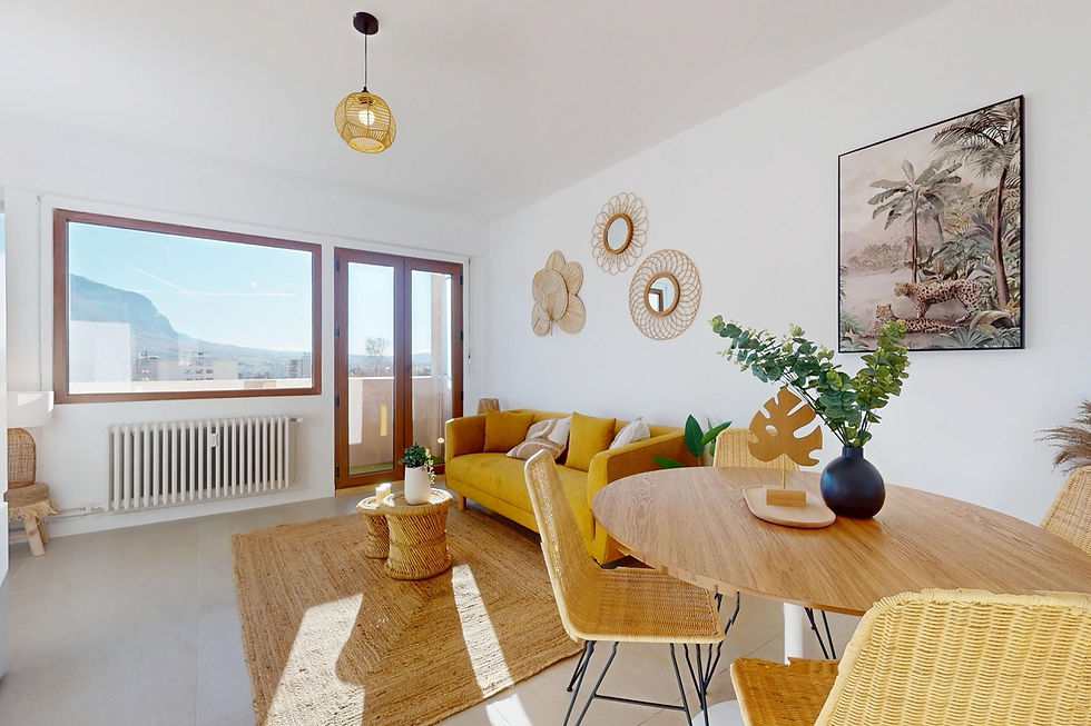 Colocation Natural à Gaillard