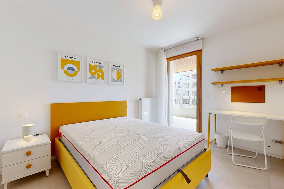 Chambre n°1 "Vega" à Ambilly