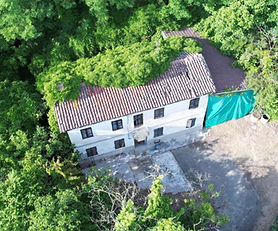 Traditional Piemontese Farmhouse with Panoramic Alpine Views – Montaldo Scarampi, Piedmont