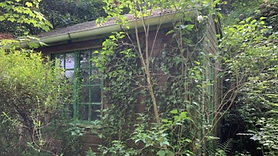 Riverside Leisure Land with Wooden Cabin – Mayenne, Pays de la Loire 
