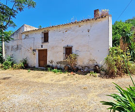 La Casita 27 – Ancient Off-Grid Cortijo in Authentic Andalusian Hamlet