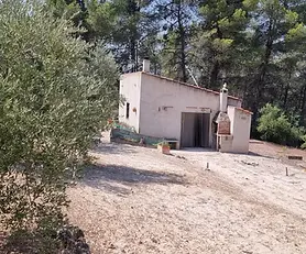 Charming Olive Grove Country House with Views – Priorat, Catalonia