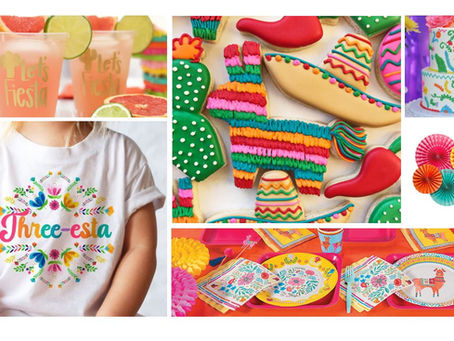 3rd Birthday Party Themes for Girls!