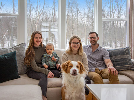 Our Homeowner Highlight with Eastbrook Homes