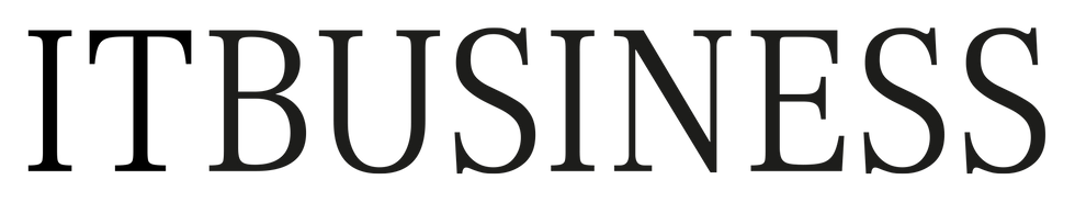 IT Business logo