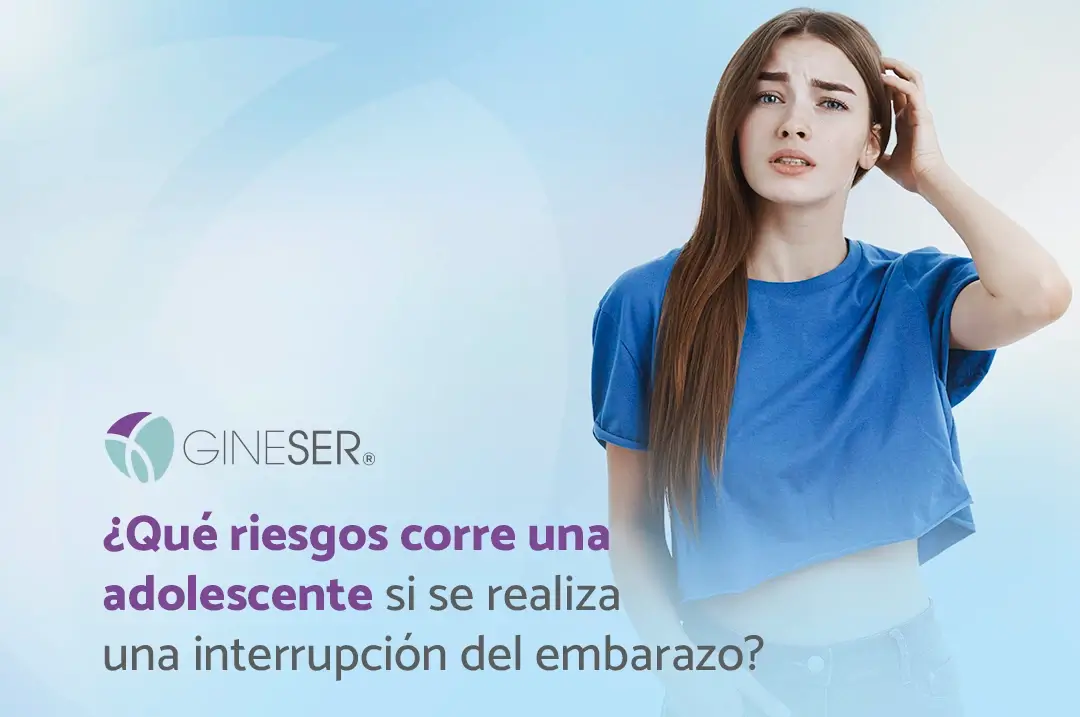Chica adolescente preocupada por una ile