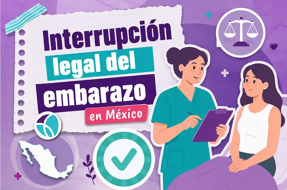 Interrupción legal del embarazo