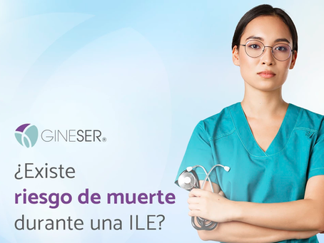¿Existe riesgo de muerte durante una Interrupción Legal del Embarazo(ILE)?