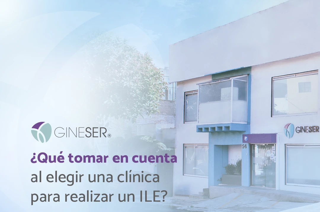 Clínica Gineser desde una perspectiva
