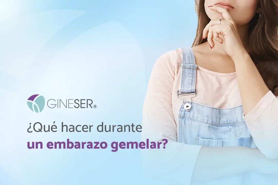 Embarazo Gemelar ¿Qué puedo hacer?