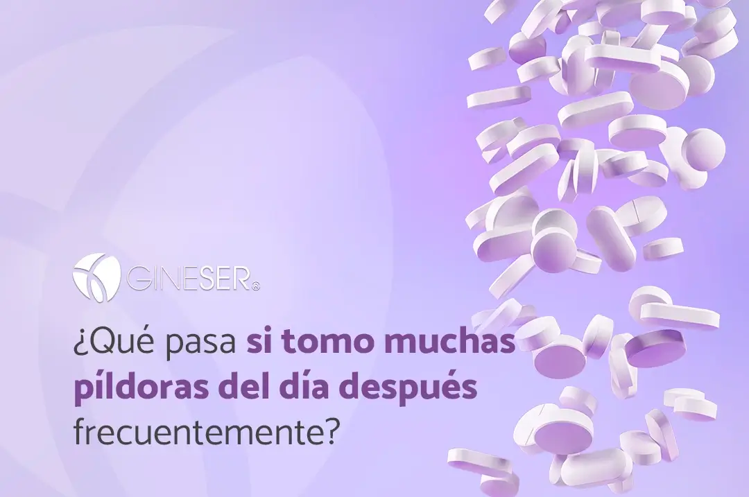 Píldoras del día después para la prevención de embarazo