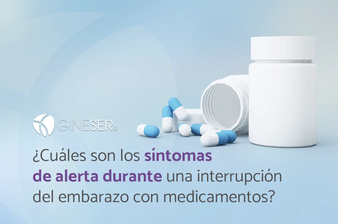 Medicamentos  de interrupción del embarazo 